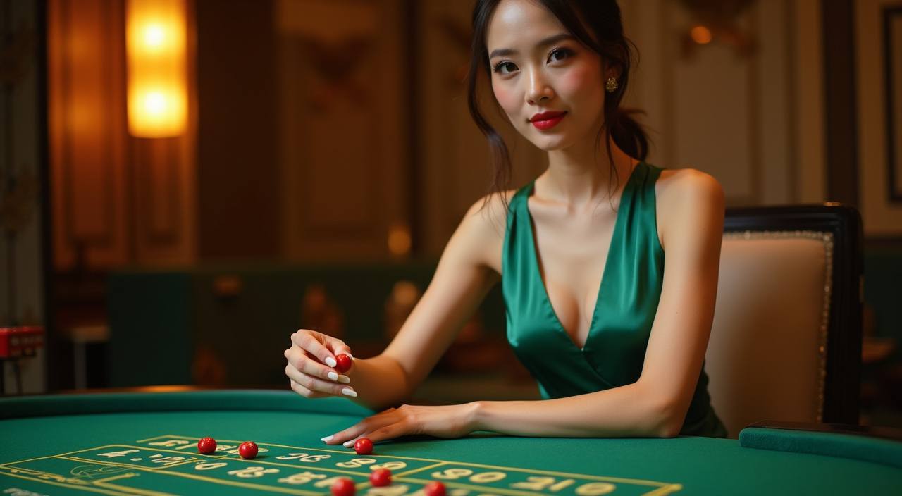 winningw Explore the Golden Toad Casino Tables in Detail